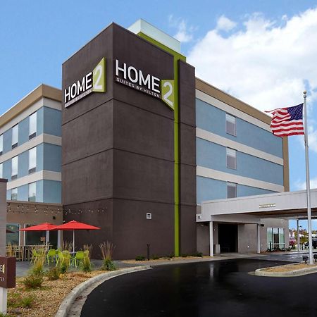 Home2 Suites Eau Claire South, Wi Exteriér fotografie