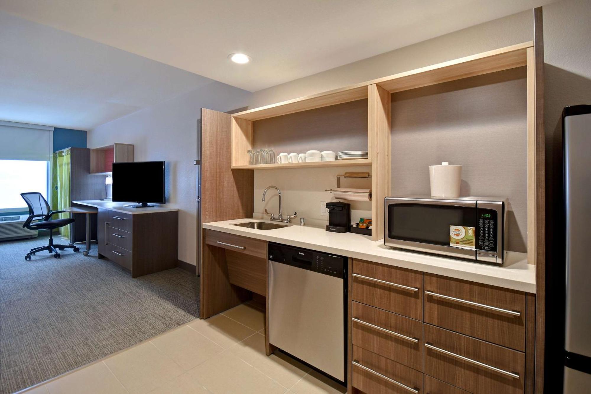 Home2 Suites Eau Claire South, Wi Exteriér fotografie