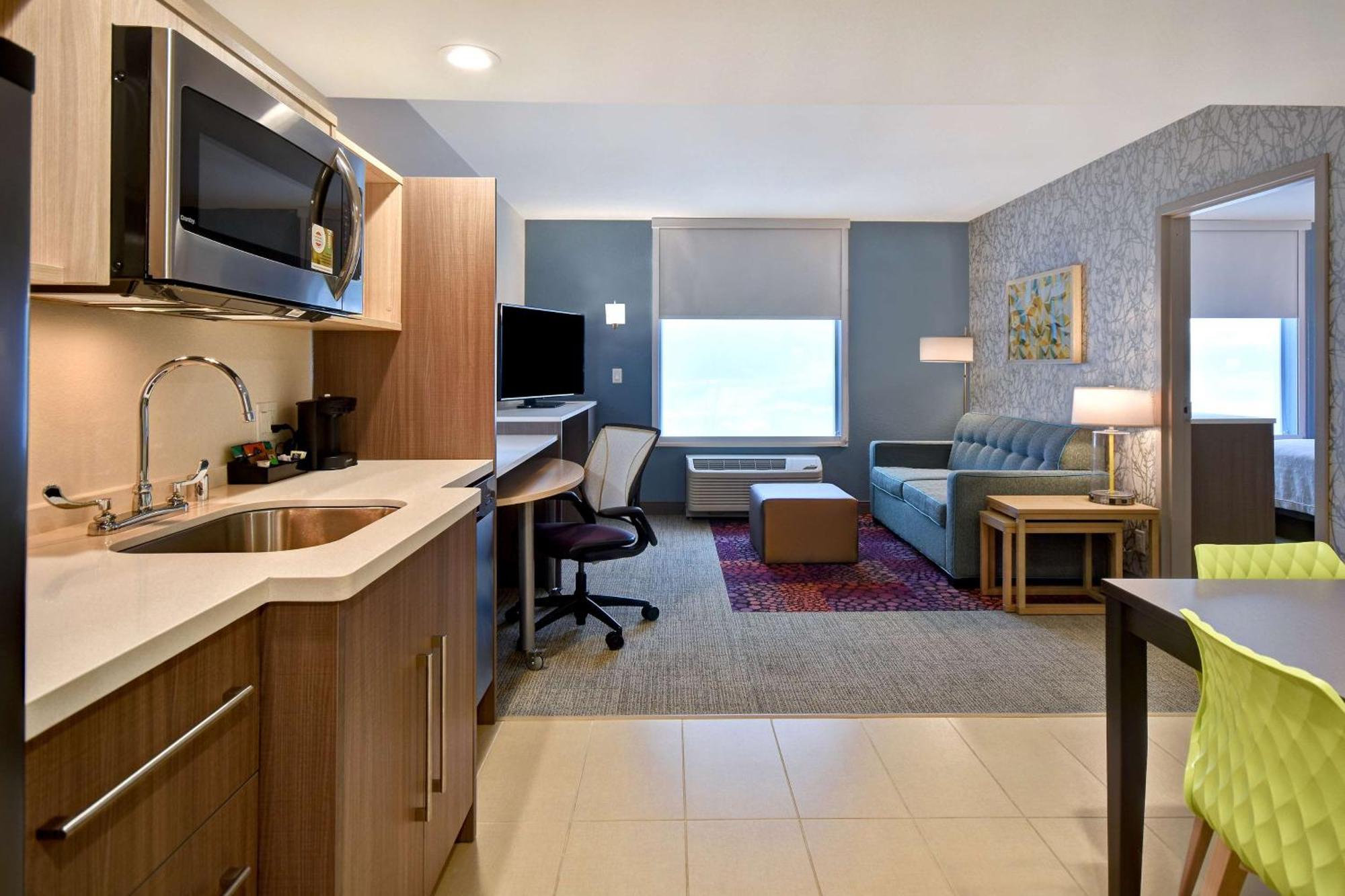 Home2 Suites Eau Claire South, Wi Exteriér fotografie