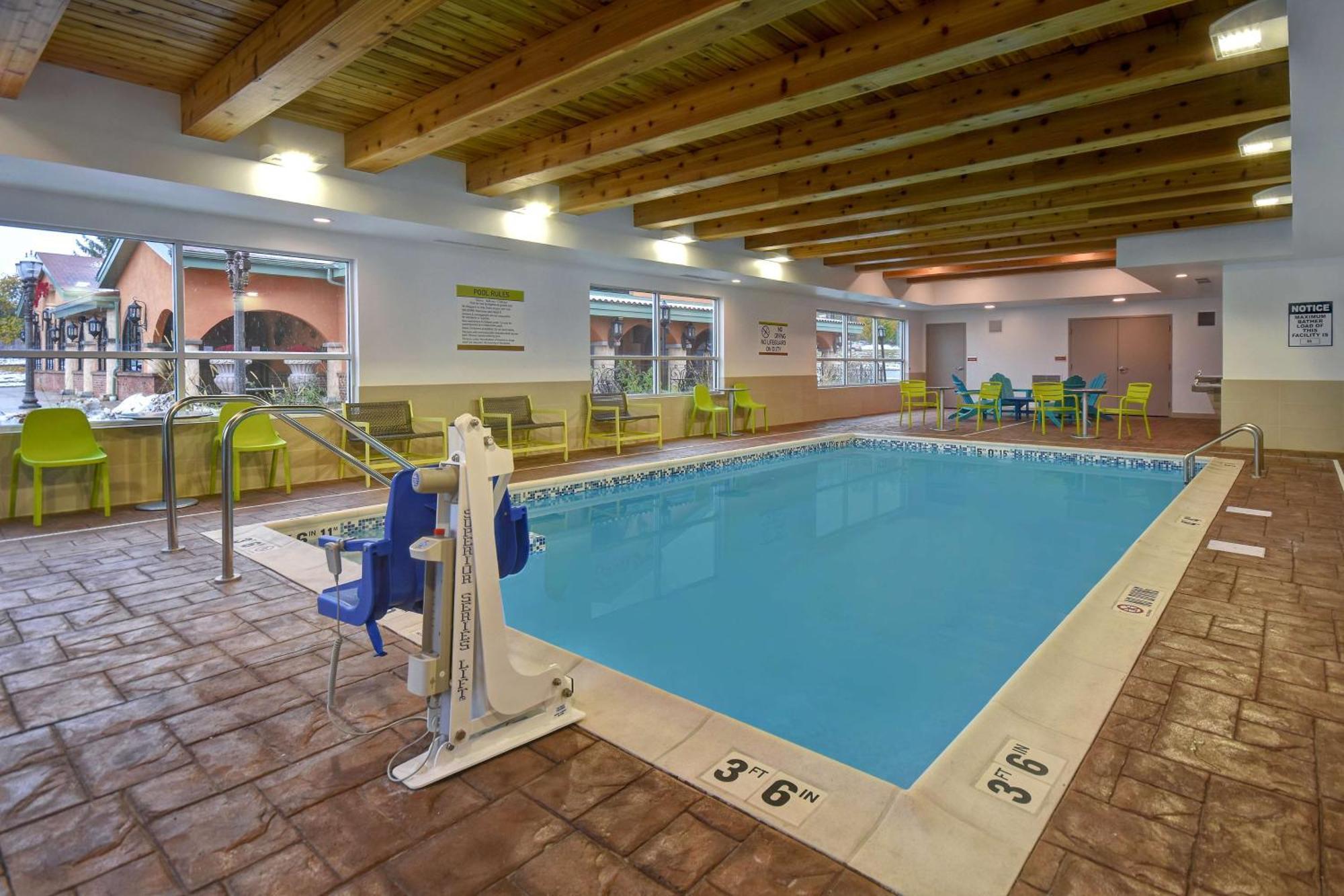 Home2 Suites Eau Claire South, Wi Exteriér fotografie