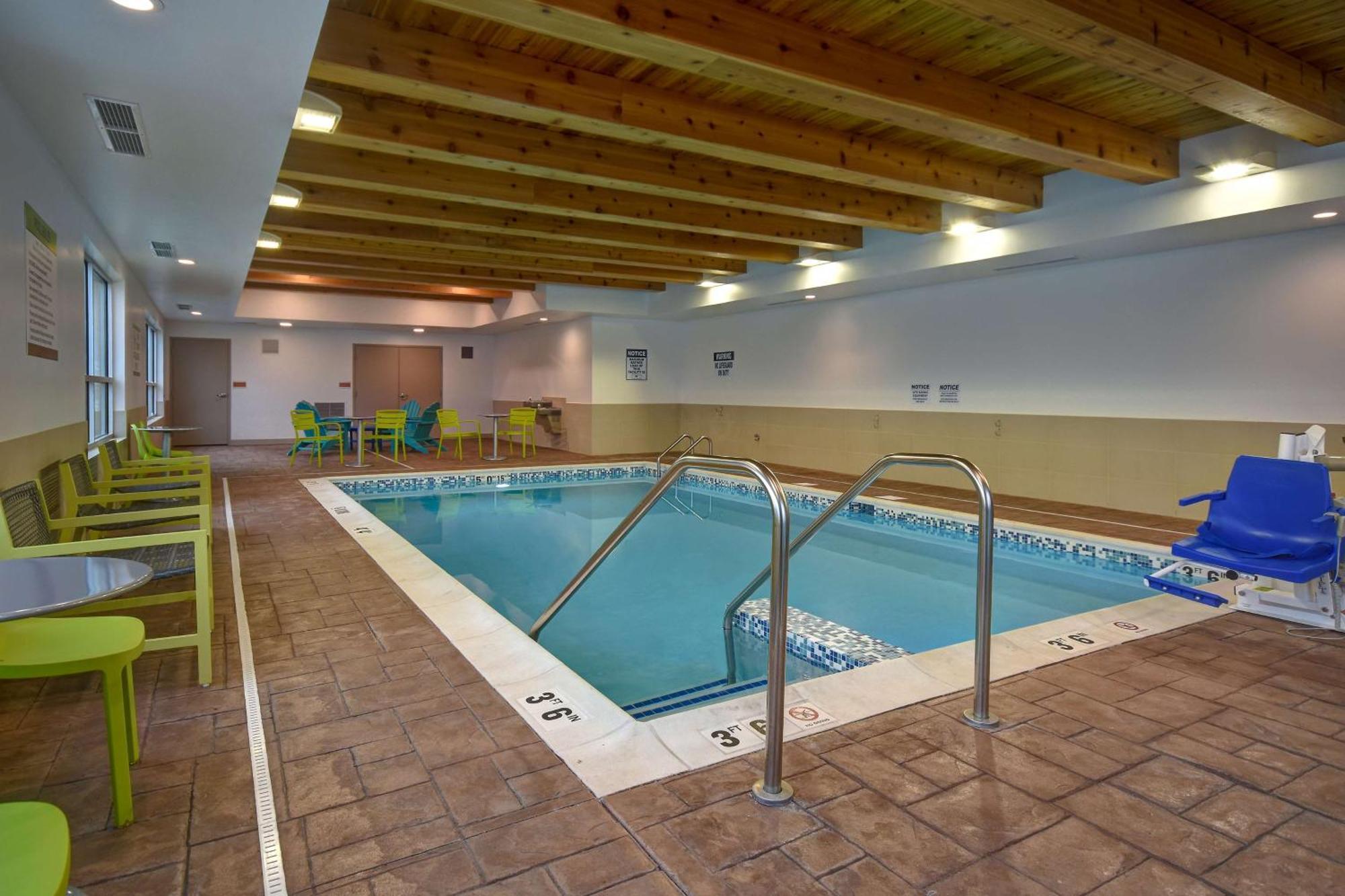 Home2 Suites Eau Claire South, Wi Exteriér fotografie