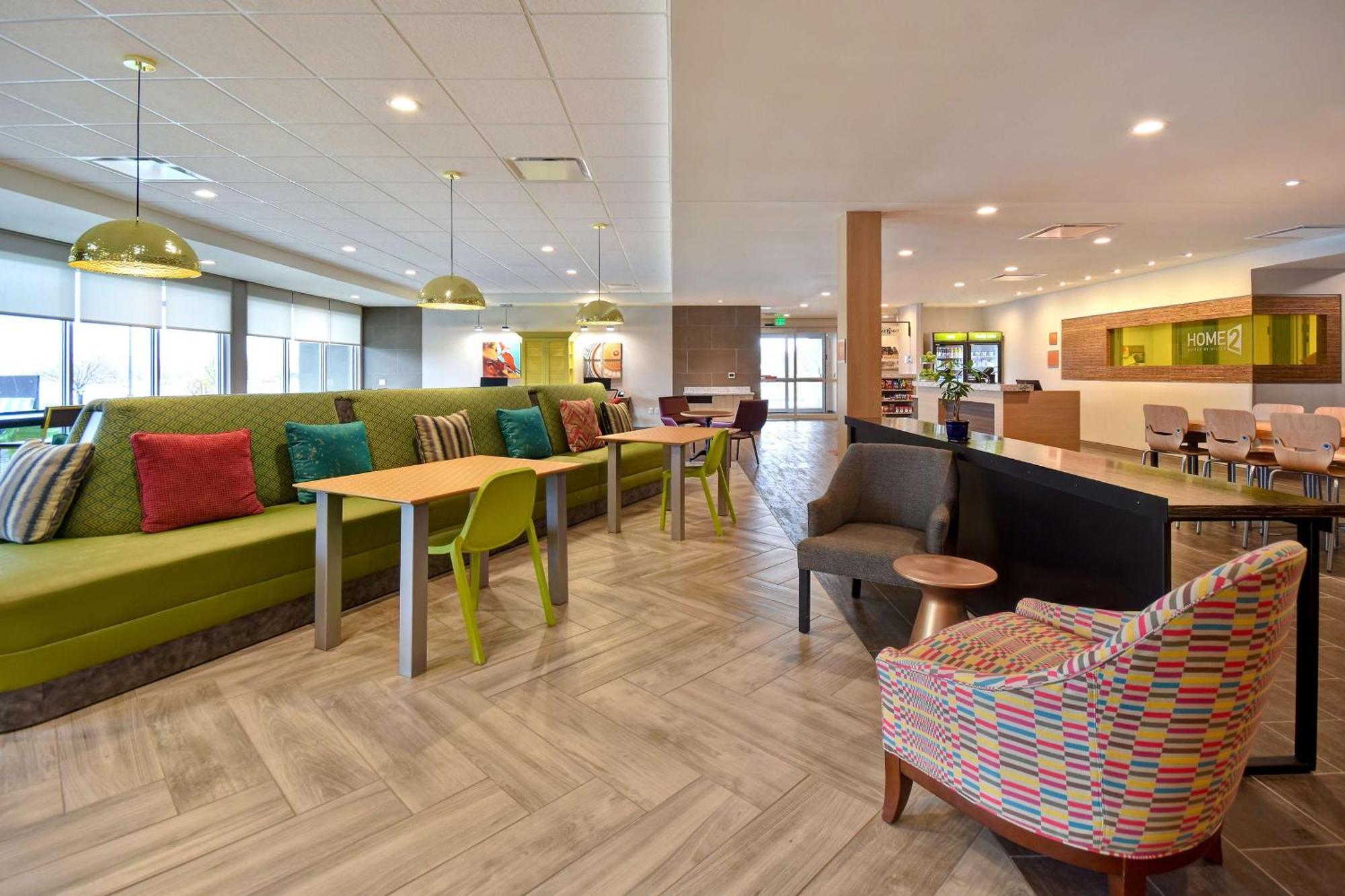 Home2 Suites Eau Claire South, Wi Exteriér fotografie